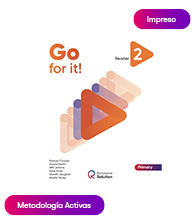 Go for it! 2 - Reader
